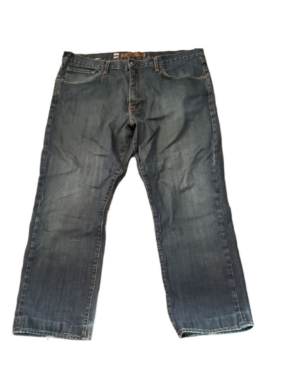 Agave Waterman Relaxed Straight Jeans Size 40